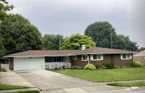 1008 Imperial Boulevard, Springfield, OH 45503