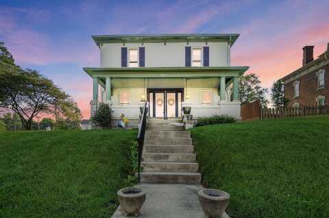 180 N Pearl Street, Covington, OH 45318