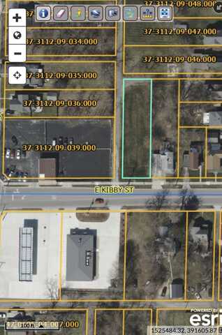 527 E Kibby Street, Lima, OH 45804