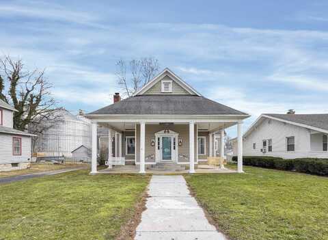 125 W Mound Street, South Charleston, OH 45368