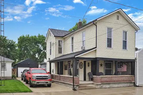 116 N Main Street, New Madison, OH 45346