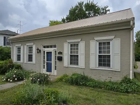 321 E Sandusky Avenue, Bellefontaine, OH 43311