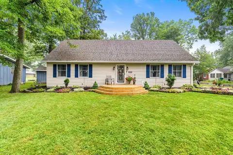 10141 Mohawk Drive, Huntsville, OH 43324