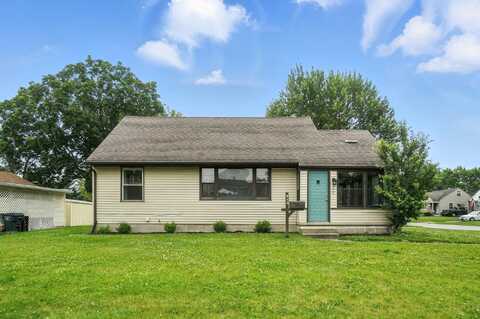215 Blackburn Drive, Lima, OH 45805
