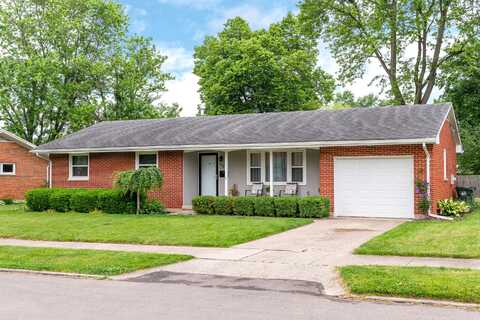 728 W Trade Square, Troy, OH 45373