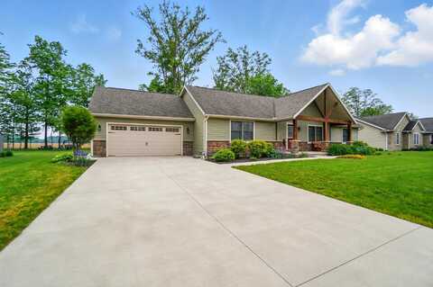 721 Briarwood Court, Cridersville, OH 45806