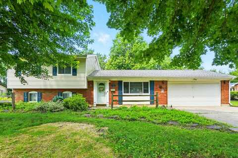 765 Brunswick Drive, Enon, OH 45323