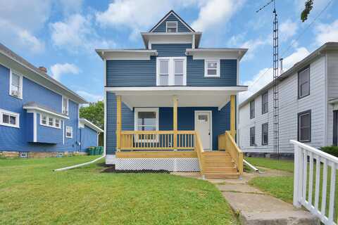 1414 Woodward, Springfield, OH 45506