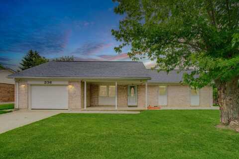 236 Lincoln Drive, Celina, OH 45822