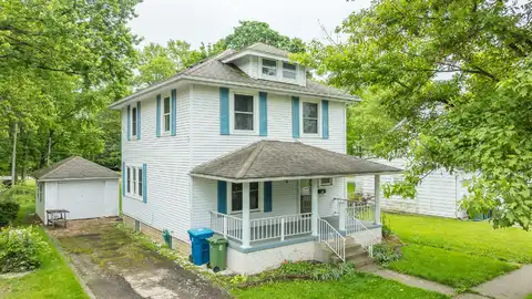 812 Norwood Drive, Sidney, OH 45365