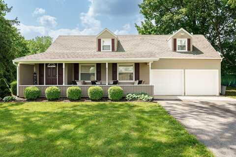3479 Johnson Road, Springfield, OH 45502