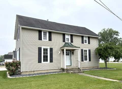 401 W Bremen Street, New Knoxville, OH 45871
