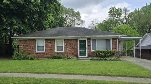 1134 Cedarview Drive, Springfield, OH 45503