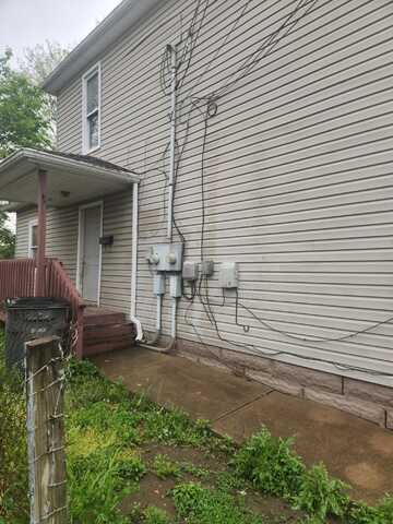411-413 Water Street, Connersville, IN 47331