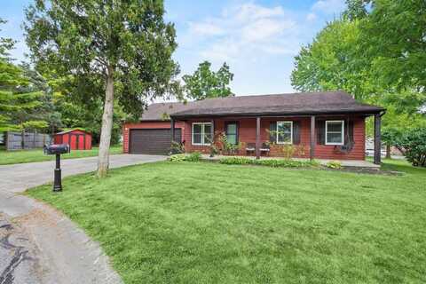 217 Brandy Lane, North Lewisburg, OH 43060