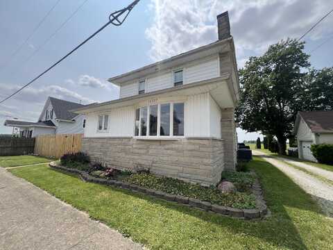 16527 Kettlersville Road, Kettlersville, OH 45336