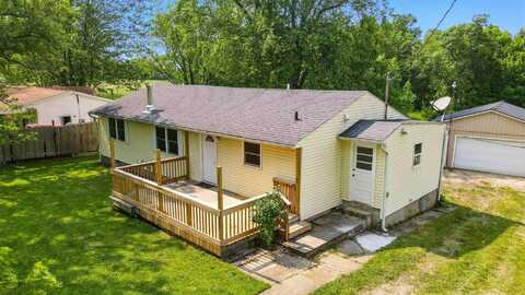 11124 Knoxville Road, Mechanicsburg, OH 43044