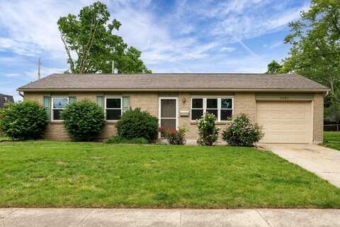 1052 Greenfield Drive, Troy, OH 45373