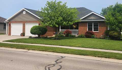 1206 Kimberly Drive, Saint Marys, OH 45885