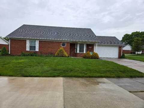 1270 WARBLER RIDGE, Springfield, OH 45503