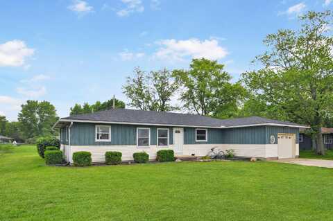 212 E Elroy Ansonia Road, Ansonia, OH 45303