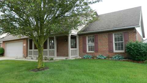 1902 Willow Lakes Drive, Springfield, OH 45502