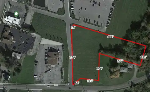 0 Dowell Avenue, Bellefontaine, OH 43311