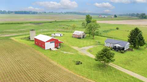 7153 County Road 5 S, West Liberty, OH 43357