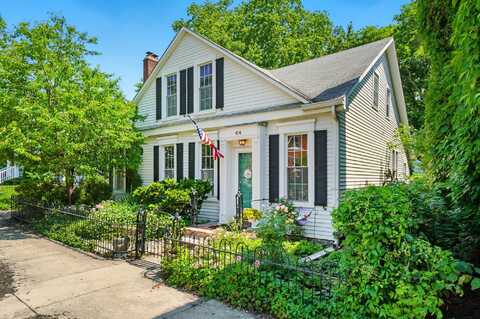 64 S Chillicothe Street, South Charleston, OH 45368