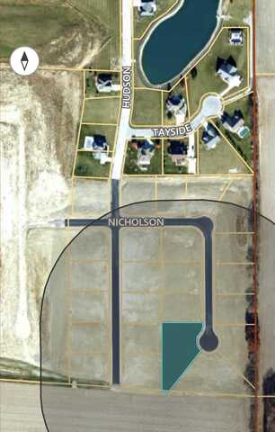 307 Colinsworth, Jackson Center, OH 45334