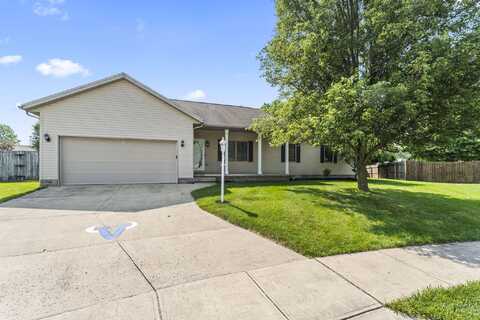 1410 Hunter Court, Troy, OH 45373