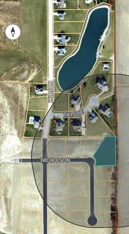206 Nicholson, Jackson Center, OH 45334