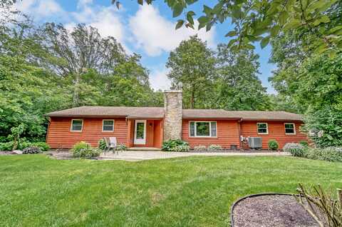 6388 Stoker Road, Houston, OH 45333