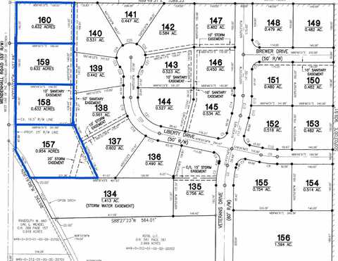 150 Brewer Drive, Osgood, OH 45351