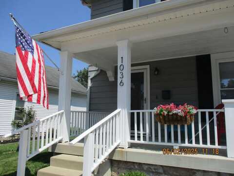1036 Camp Street, Piqua, OH 45356