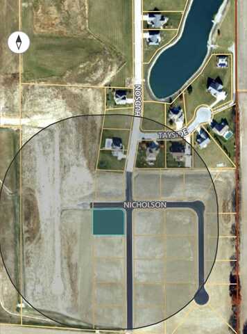 301 HUDSON Drive, Jackson Center, OH 45334