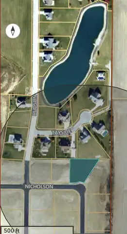 204 Nicholson, Jackson Center, OH 45334