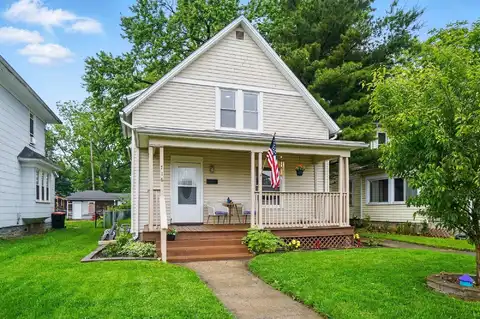 716 E Madison Avenue, Springfield, OH 45503