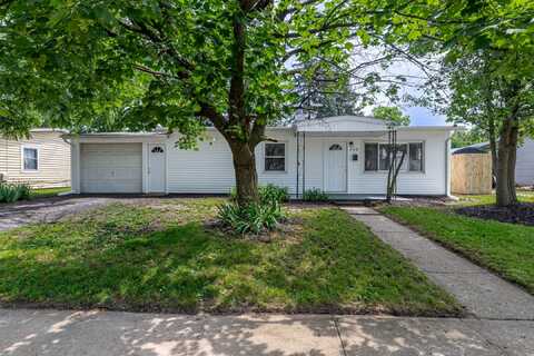 322 Galewood Drive, New Carlisle, OH 45344