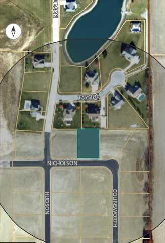 202 Nicholson, Jackson Center, OH 45334