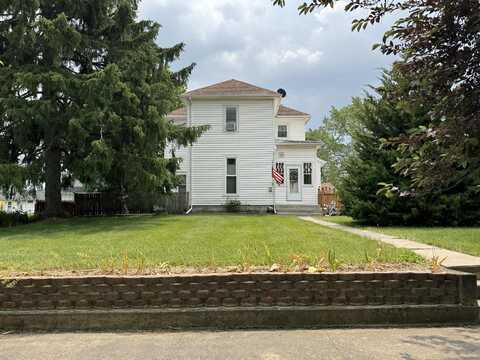 210 E Second Street, Rockford, OH 45882