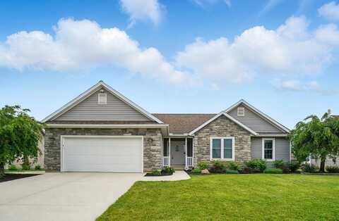 1810 Rosewood Drive, Wapakoneta, OH 45895