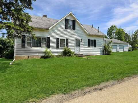 202 N Lincoln Street, Christiansburg, OH 45389