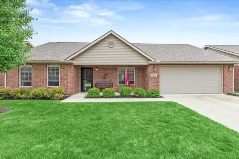 160 Coates Court, North Lewisburg, OH 43060