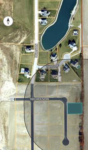 302 Colinsworth, Jackson Center, OH 45334