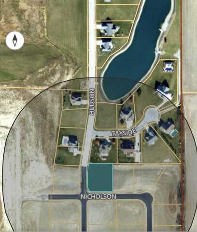 200 Nicholson, Jackson Center, OH 45334