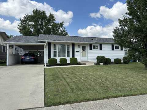 1122 Motz Street, Saint Marys, OH 45885