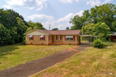 504 Ottawa Circle, Anderson, SC 29626