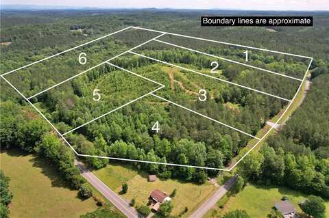 Lot 4 Mill Pine Road, Liberty, SC 29657