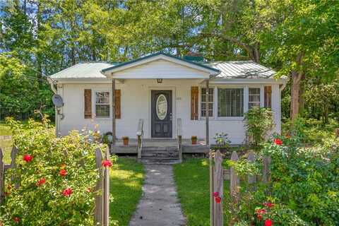 223 Tompkins Street, Greenwood, SC 29646